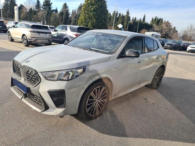 BMW X2 X2 xDrive 20d M-SPORT IVA ESPOSTA