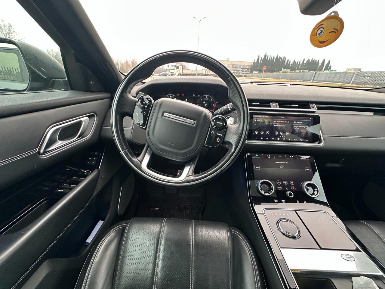 Land Rover Range Velar 3.0 V6 SD6 300 CV R-Dynamic HSE