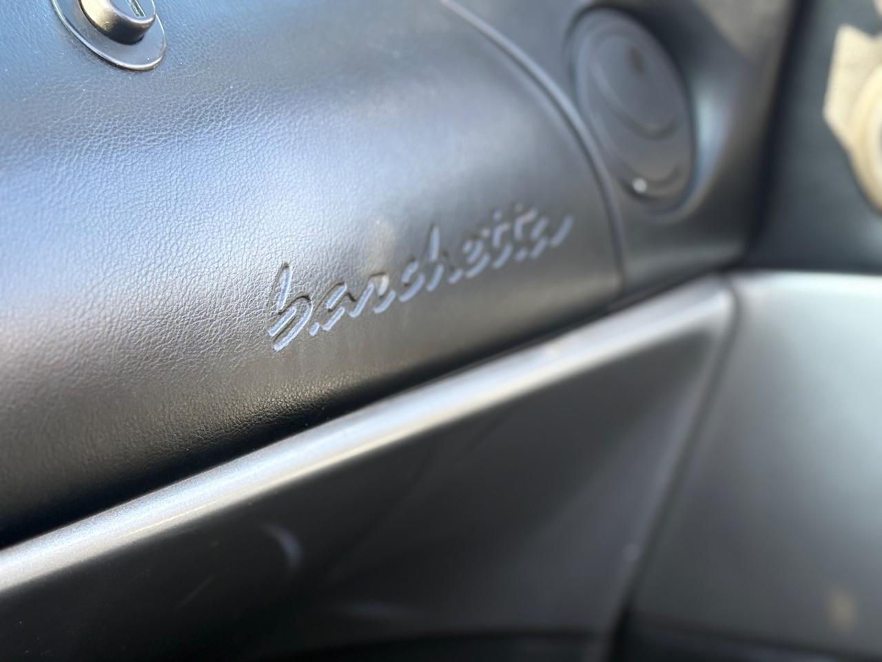 Fiat Barchetta 1.8 16V ISCRITTA ASI ESENTE BOLLO