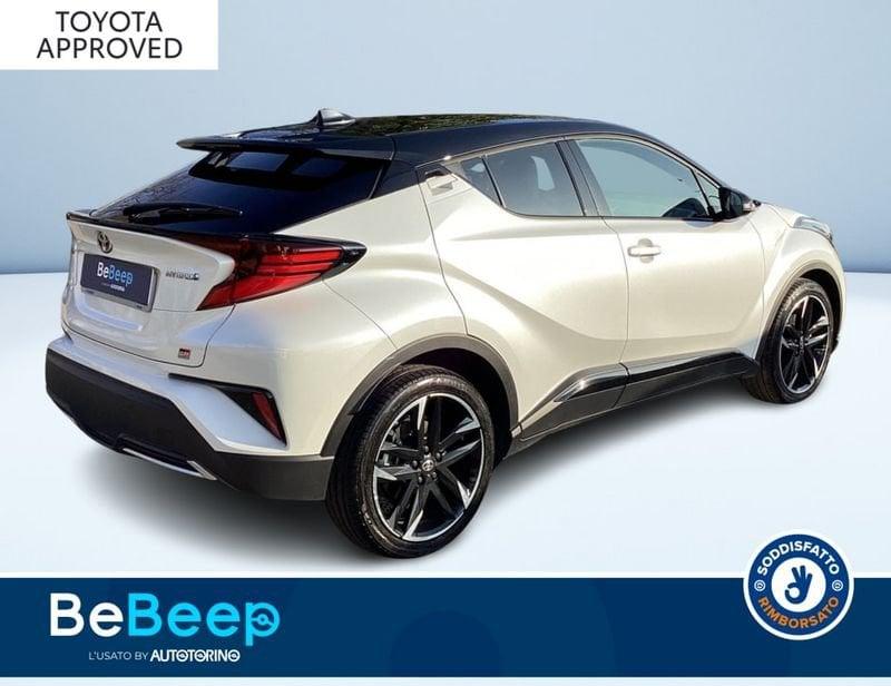 Toyota C-HR 1.8H GR SPORT E-CVT