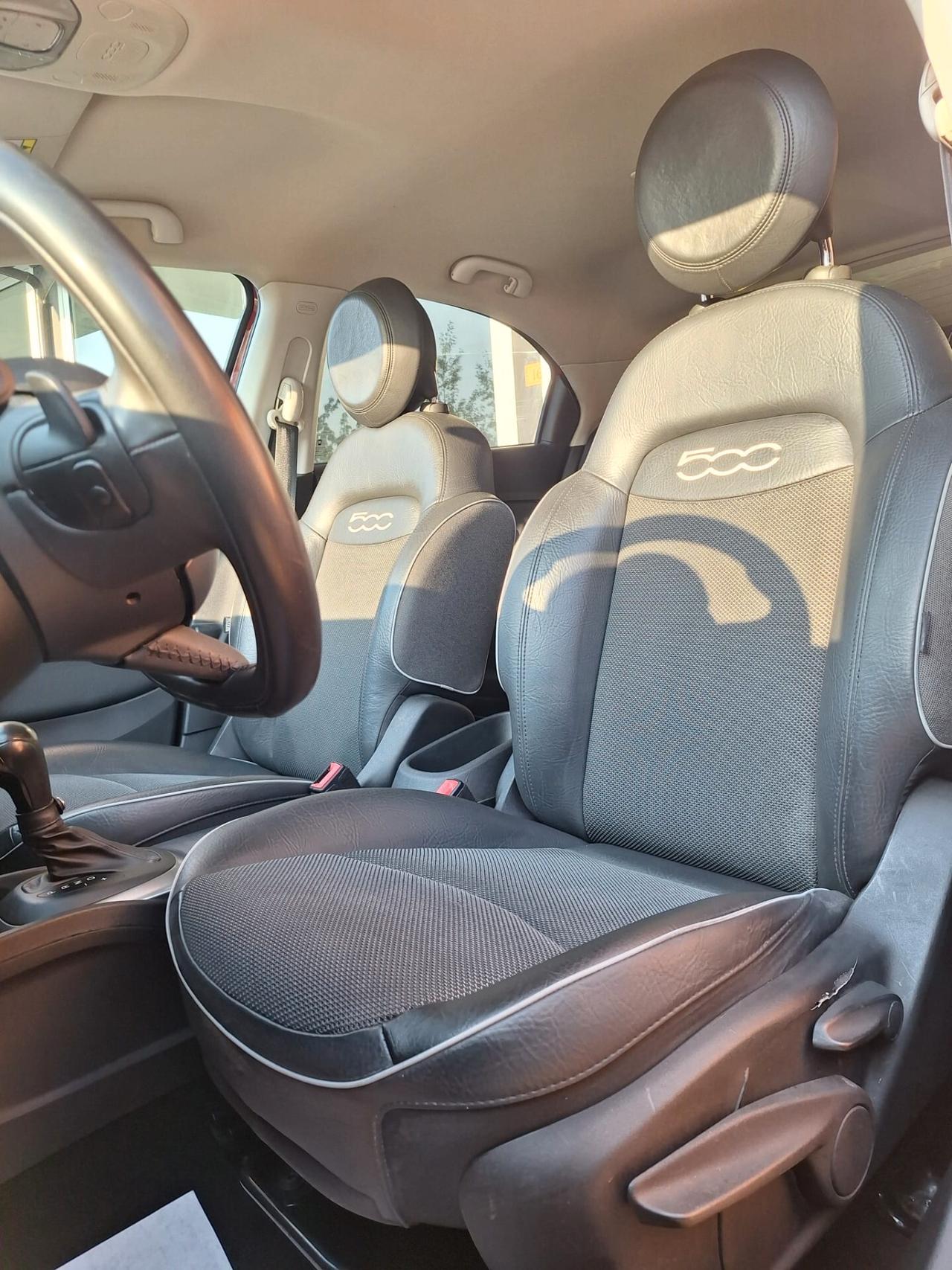 Fiat 500X 1.6 MultiJet 120 CV DCT Cross