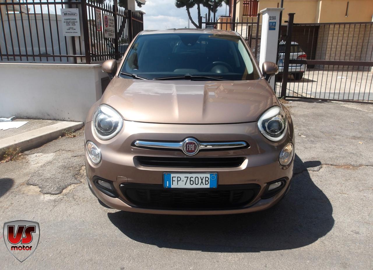 FIAT 500X 1.4 B/GPL-AUTO-GARANZIA FULL
