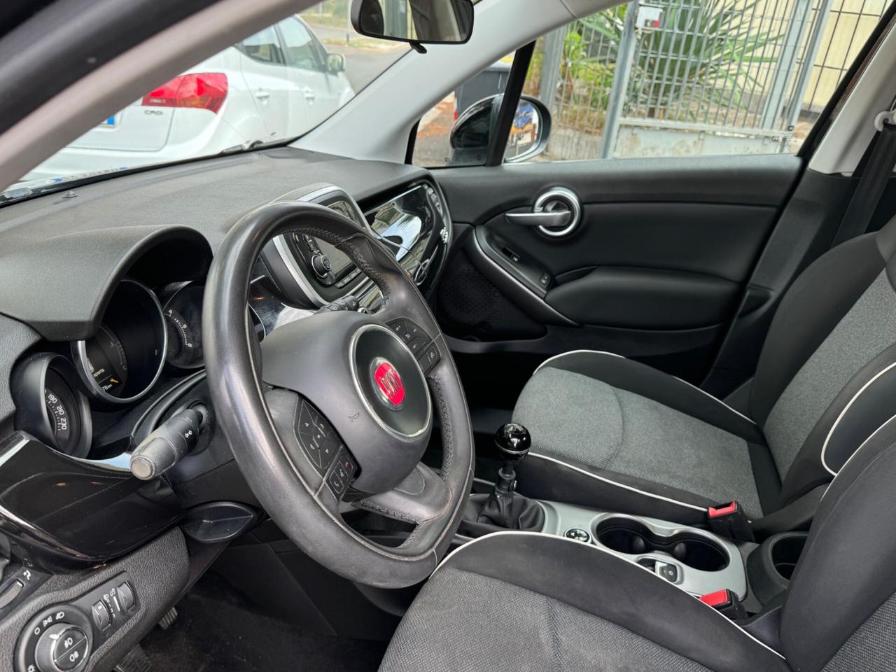 Fiat 500X 1.6 MultiJet 120 CV CERTIFICATA