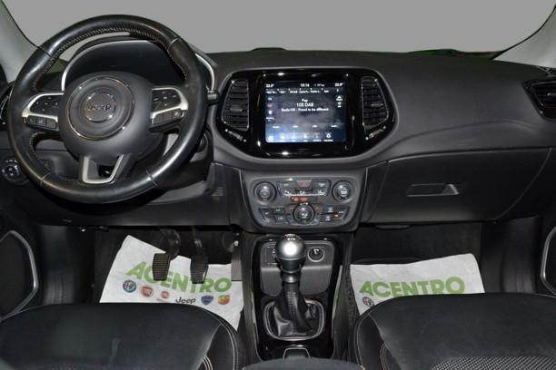 JEEP Compass Limited 1.6 Multijet Ii 120cv 2wd