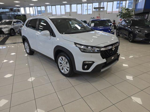 SUZUKI S-Cross 1.4 Hybrid 4WD Top EXTRA PROMO permuta/rottamaz.