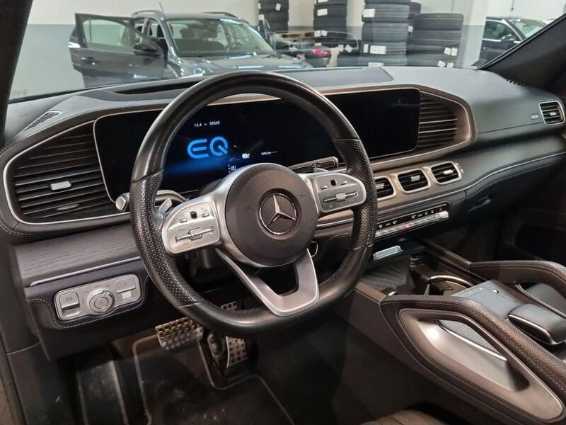 Mercedes-Benz GLE Coupé GLE Coupe - C167 2020 GLE Coupe 350 de phev (e eq-power) Premium Pro 4matic auto