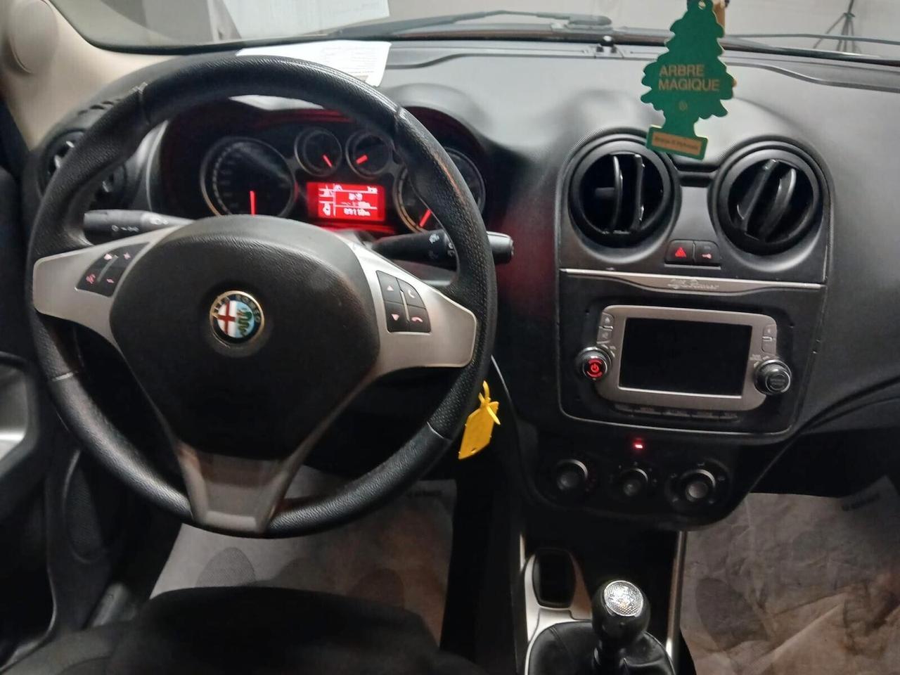Alfa Romeo MiTo 1.4 78 CV 8V S&S Progression