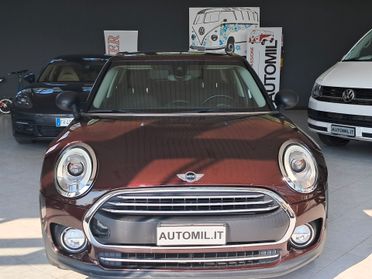MINI ONE D CLUBMAN 1.5 BOOST 116 CV NEOPATENTATI