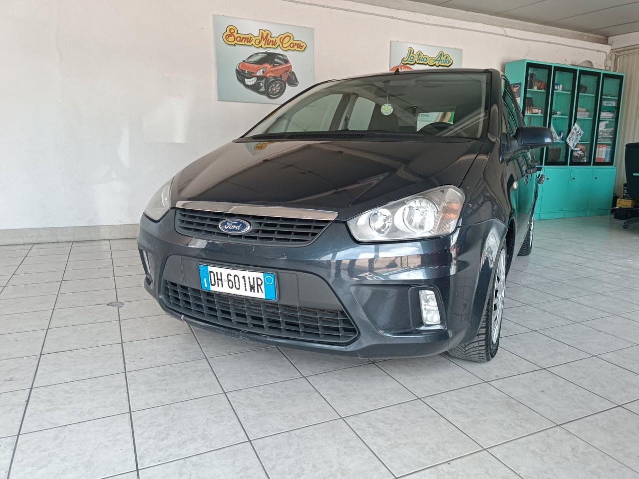 Ford C-Max Focus C-Max 1.6 TDCi (90CV) Ghia
