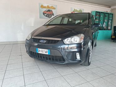 Ford C-Max Focus C-Max 1.6 TDCi (90CV) Ghia