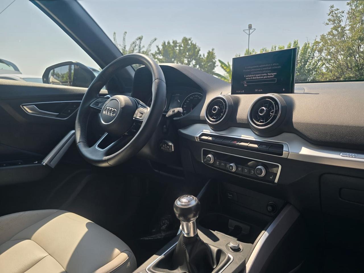 AUDI Q2 1.6 116CV TDI SPORT EDITION