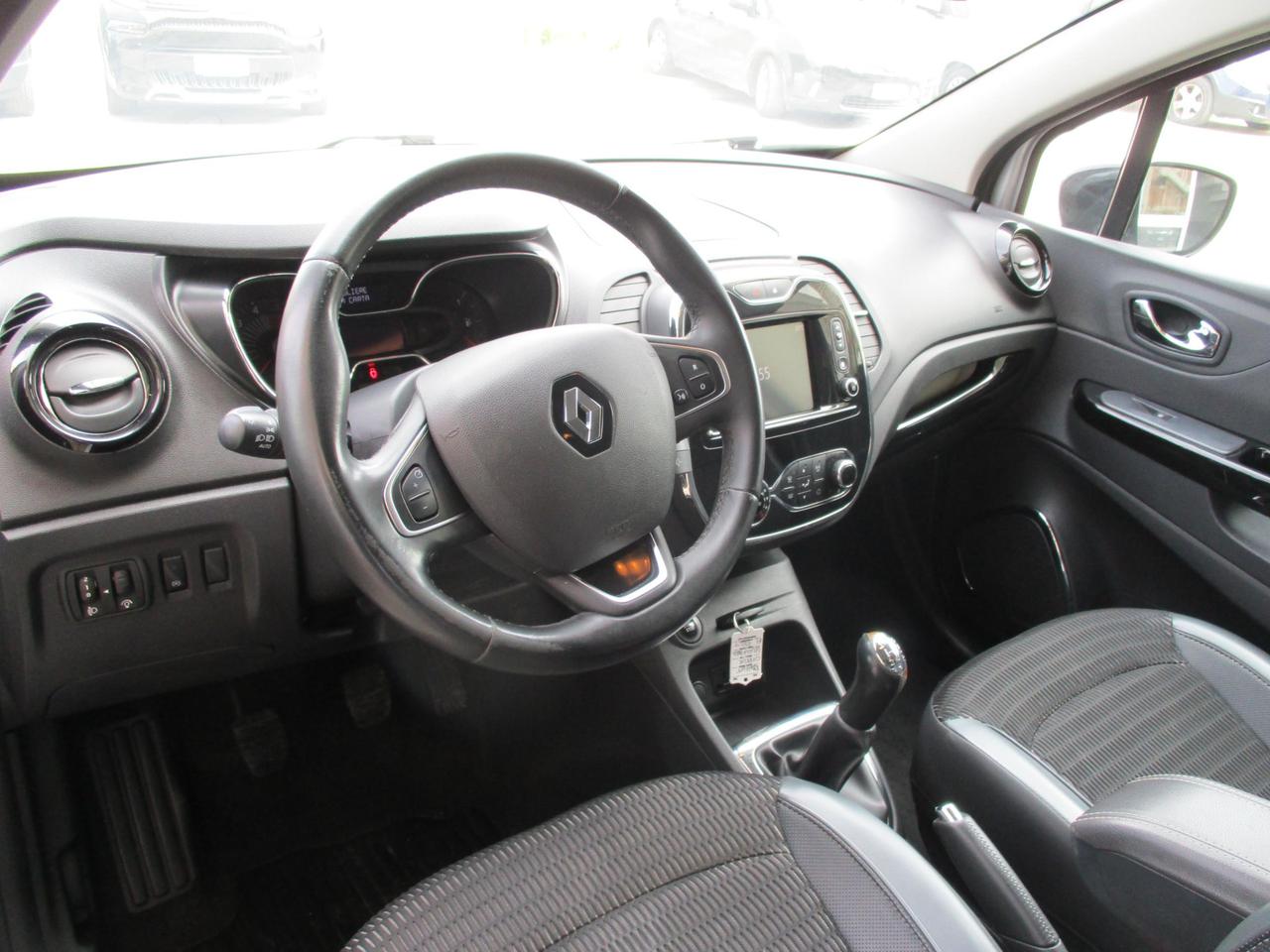 Renault Captur 1.5 dci Energy Hypnotic 90cv
