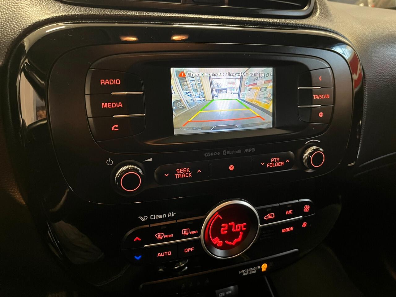 Kia Soul 1.6 CRDi You