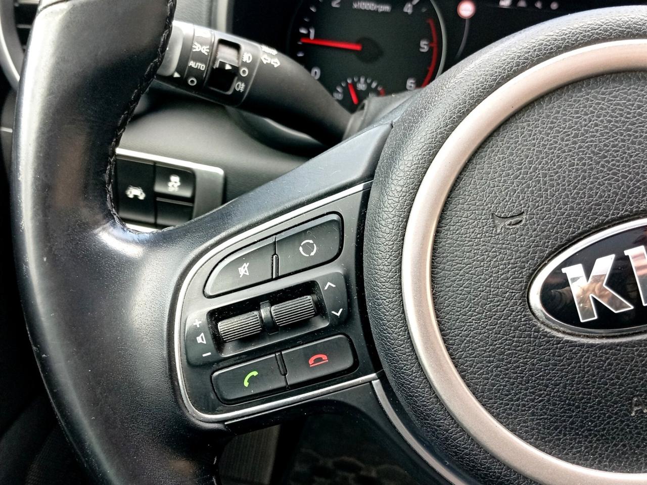 Kia Sportage 1.7 CRDI 2WD Class FULL OPTIONAL