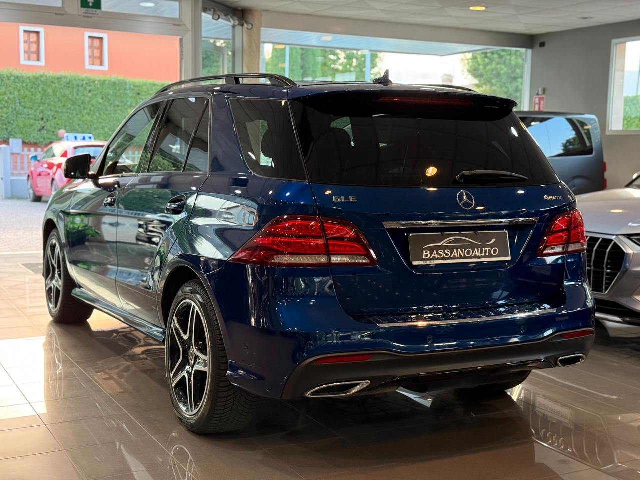 Mercedes-benz GLE 250 d Premium Plus 4matic auto UNI PROP. 87.000 KM!!