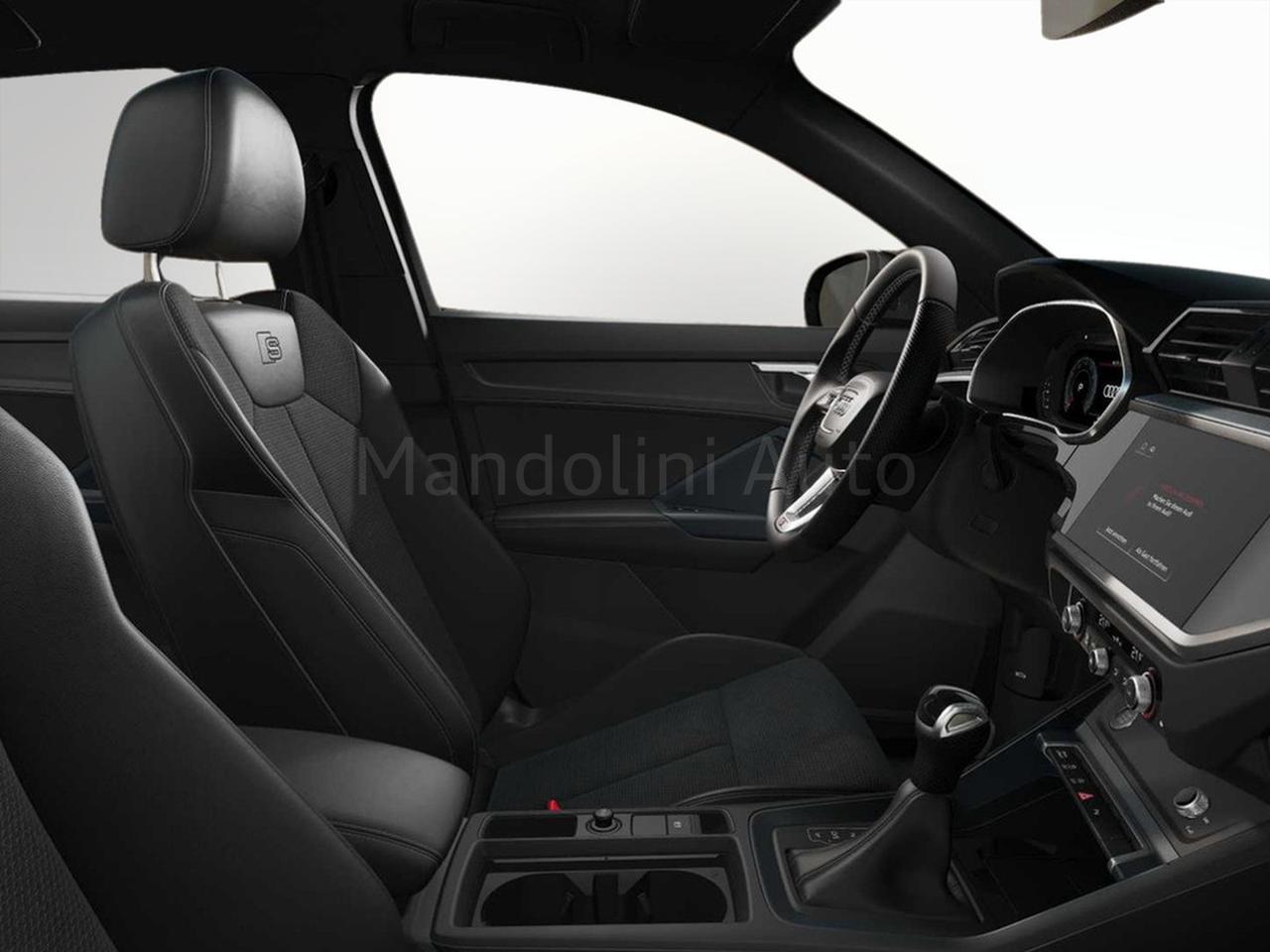 Audi Q3 sportback 40 2.0 tfsi s line edition quattro s tronic