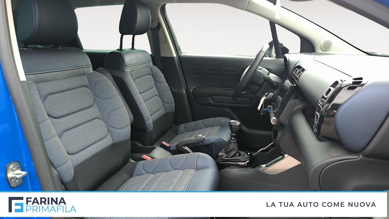 CITROEN C3 Aircross I 2021 - C3 Aircross 1.2 puretech Feel s&s 110cv