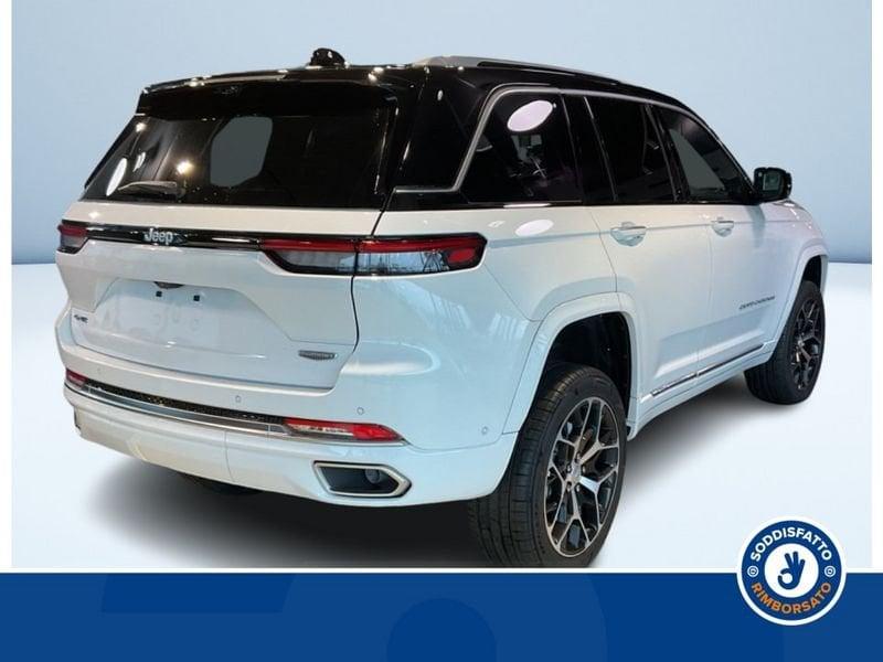 Jeep Grand Cherokee 2.0 PHEV Summit Reserve MY23