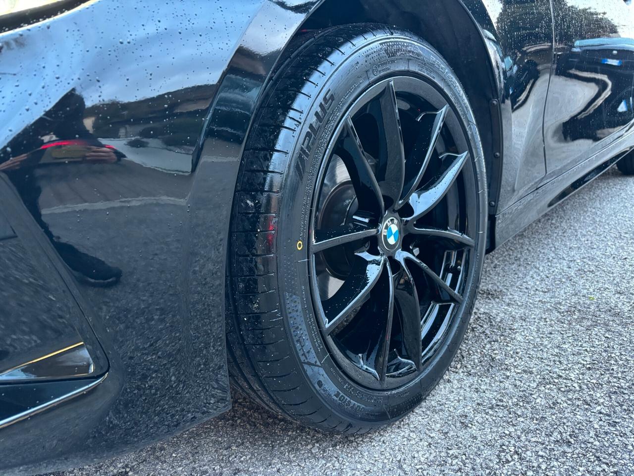 Bmw 320d 48V xDrive TOURING SPORT MY 22