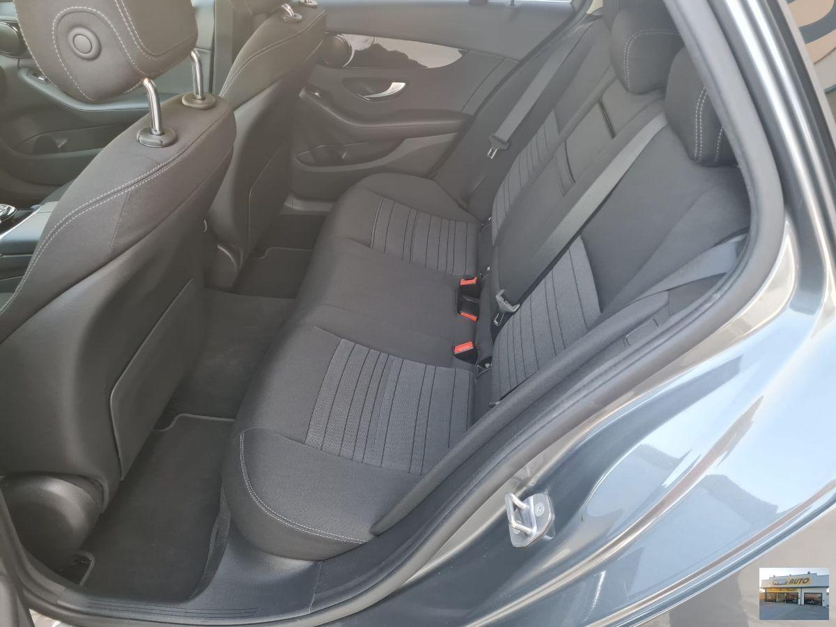 MERCEDES Classe C 2.0 Diesel-Euro 6D-Anno 2020