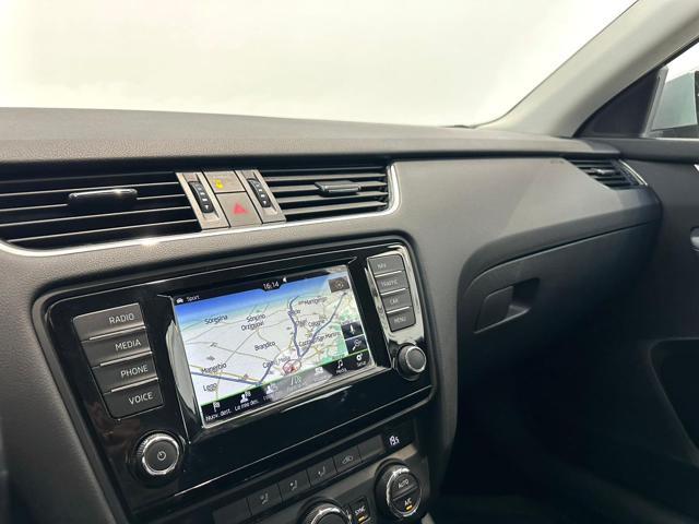 SKODA Octavia 2.0 TDI CR 180 CV 4x4 DSG