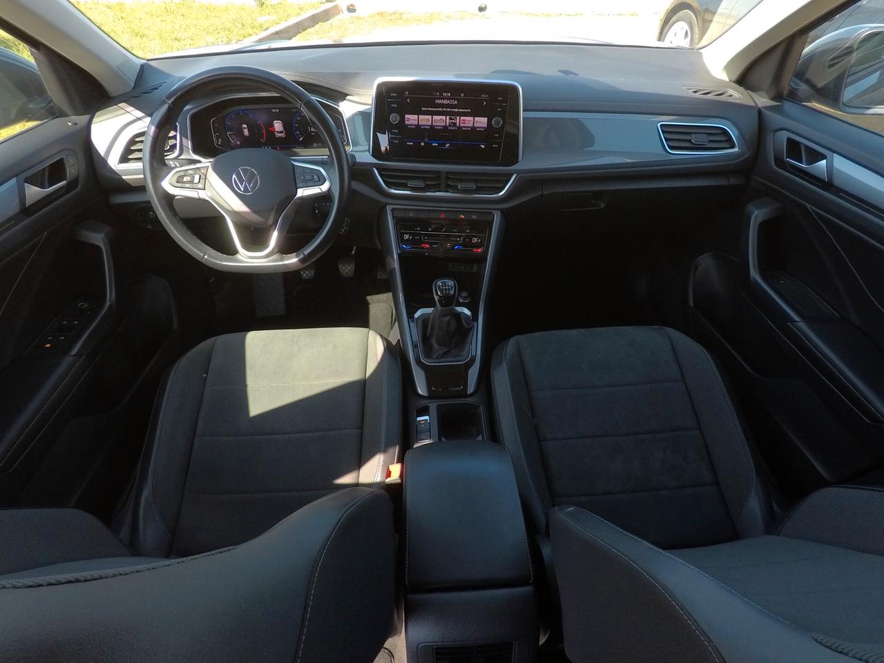 Volkswagen T-Roc Style 1.0 TSI 81kW