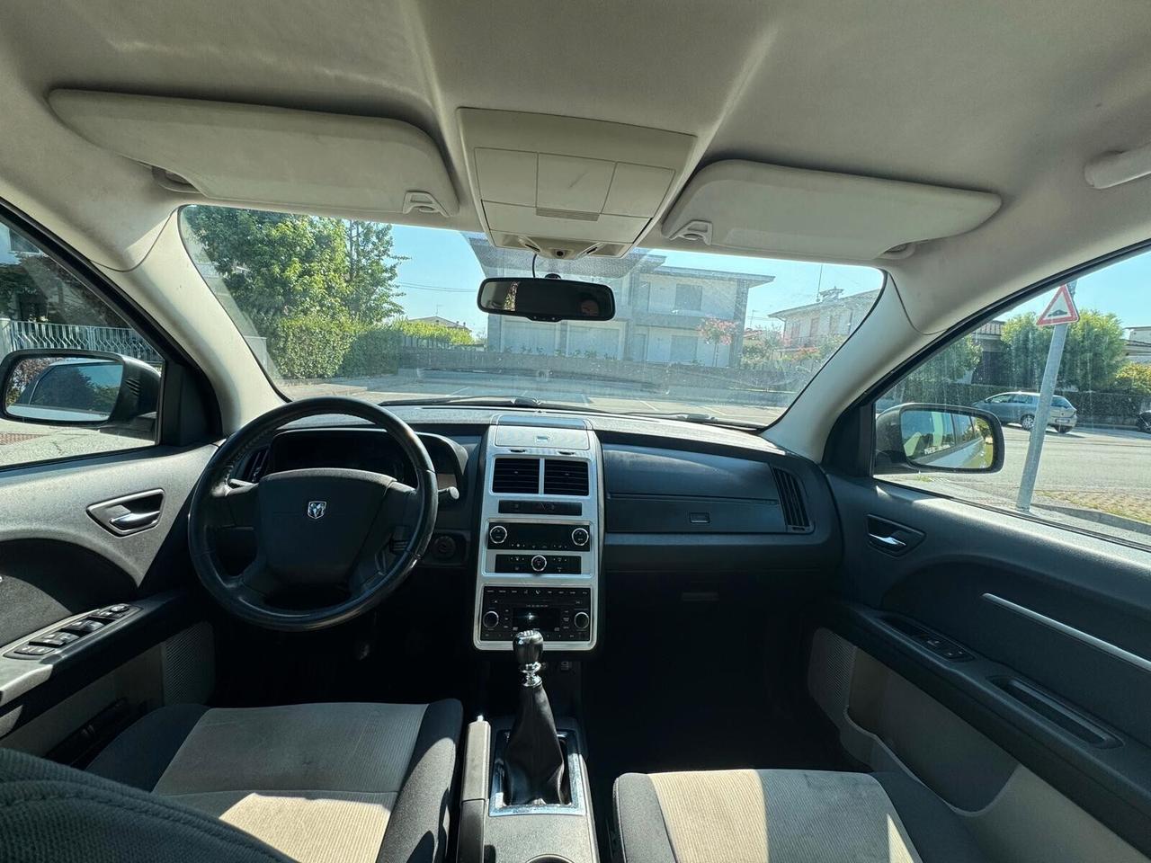 Dodge Journey 2.0 Turbodiesel R/T DPF
