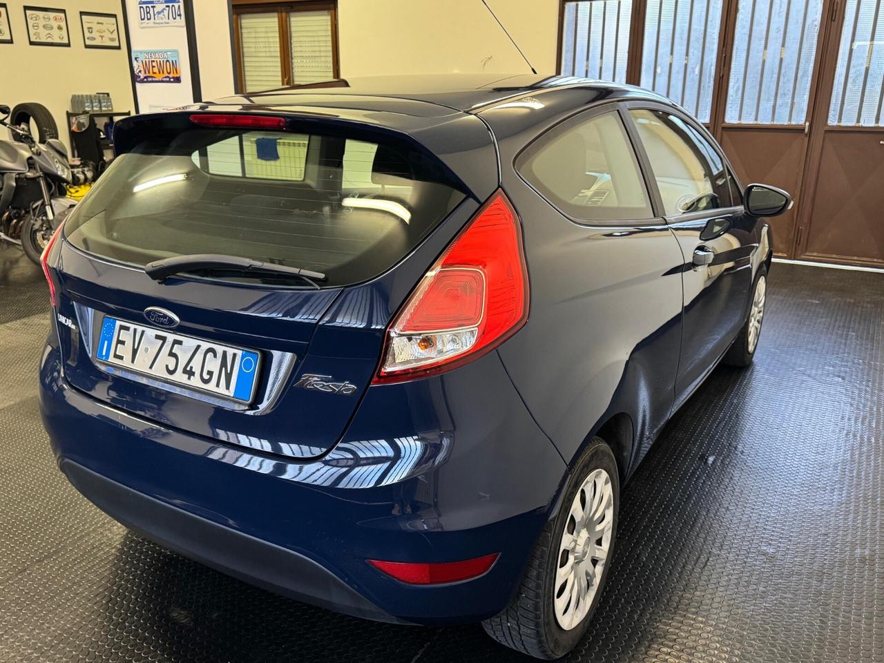 Ford Fiesta 1.4 3 porte Bz.- GPL