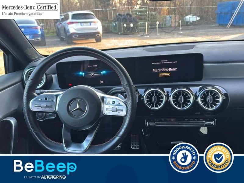 Mercedes-Benz Classe A A 180 D PREMIUM AUTO