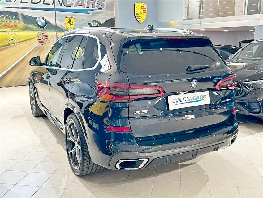 Bmw X5 xDrive30d Msport
