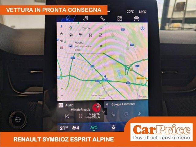 RENAULT Symbioz 1.6 E-Tech Full Hybrid 145CV esprit Alpine