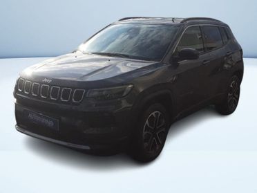 Jeep Compass 1.3 TURBO T4 PHEV LIMITED 4XE AUTO