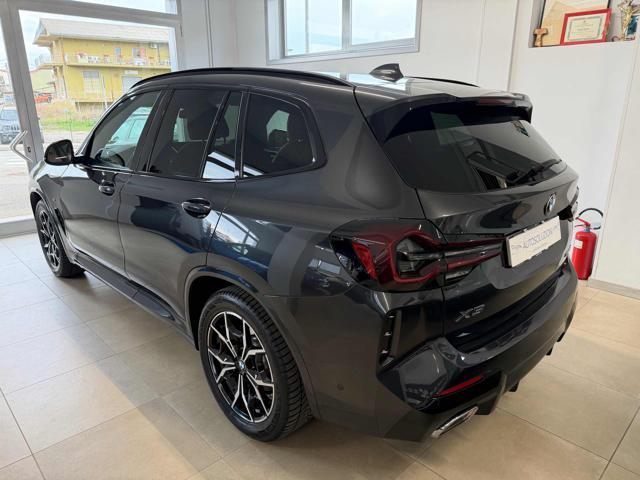 BMW X3 xDrive20d 48V Msport