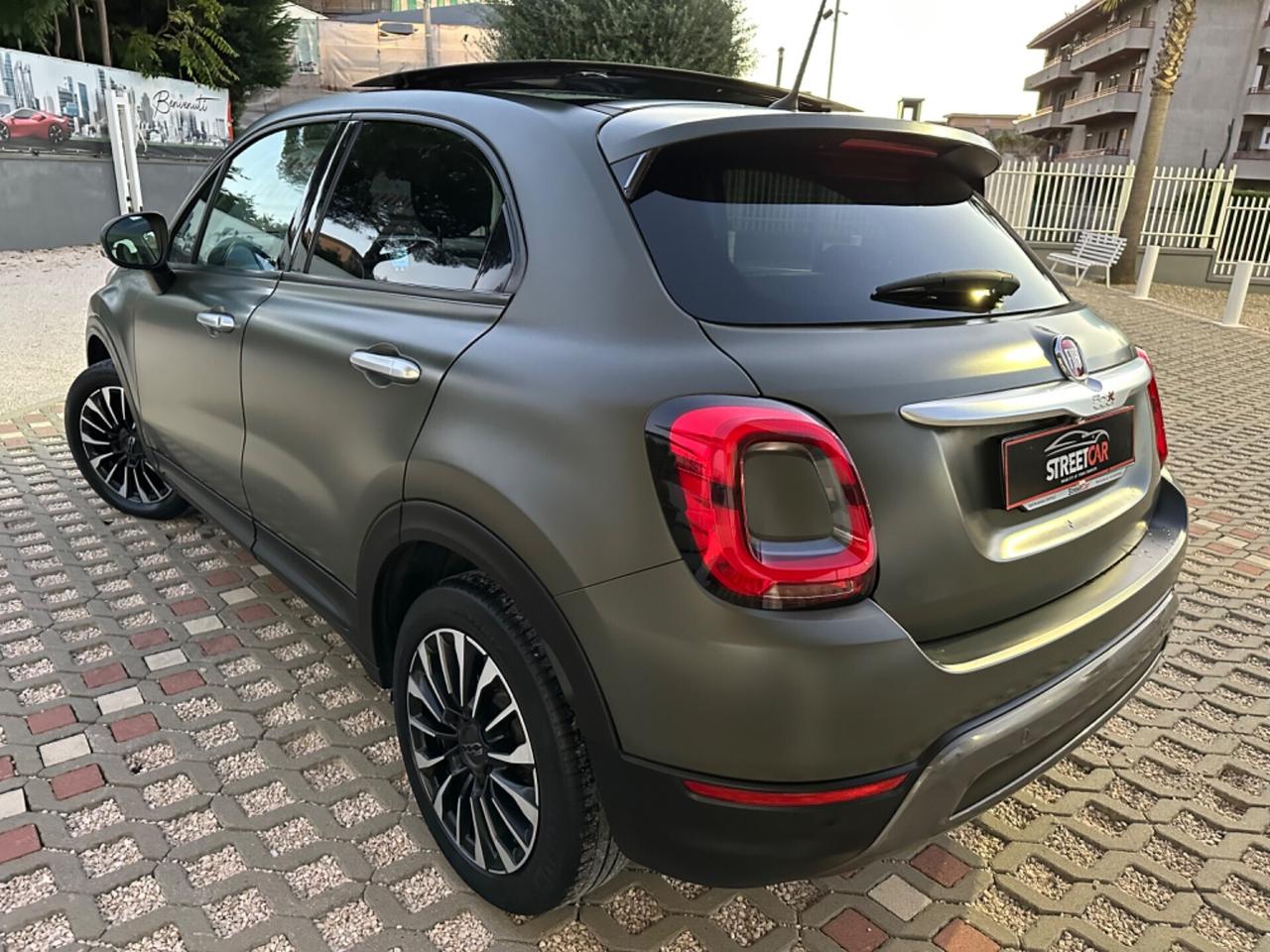 Fiat 500X 1.3 MultiJet 95 CV Cross