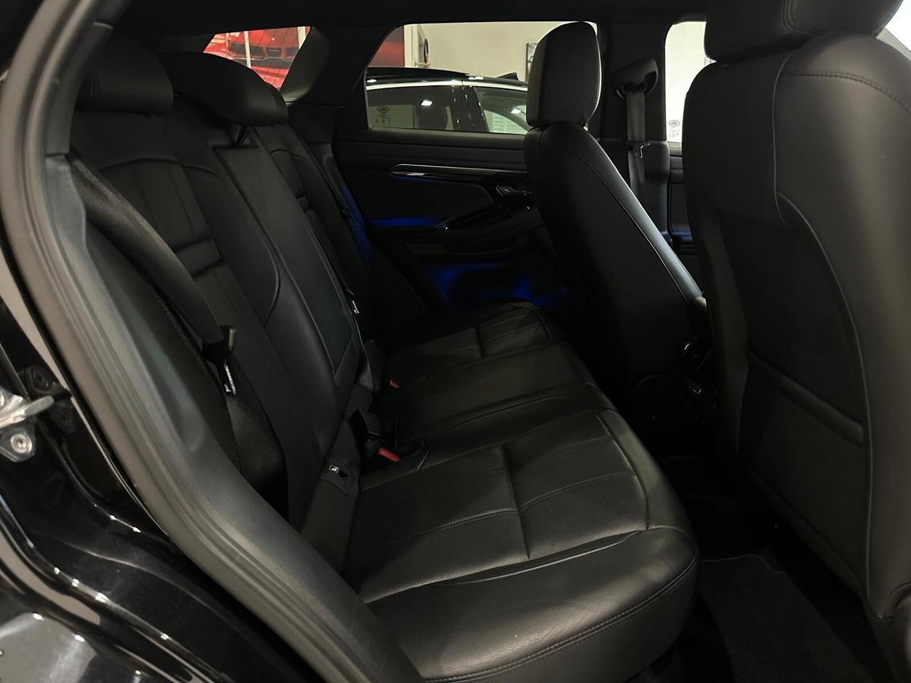 Land Rover Range Evoque 2.0D I4 163 CV AWD Auto R-Dynamic SE