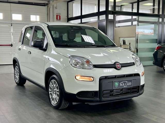 Fiat Panda 1.0 firefly hybrid
