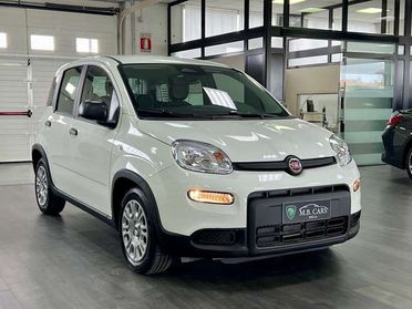 Fiat Panda 1.0 firefly hybrid