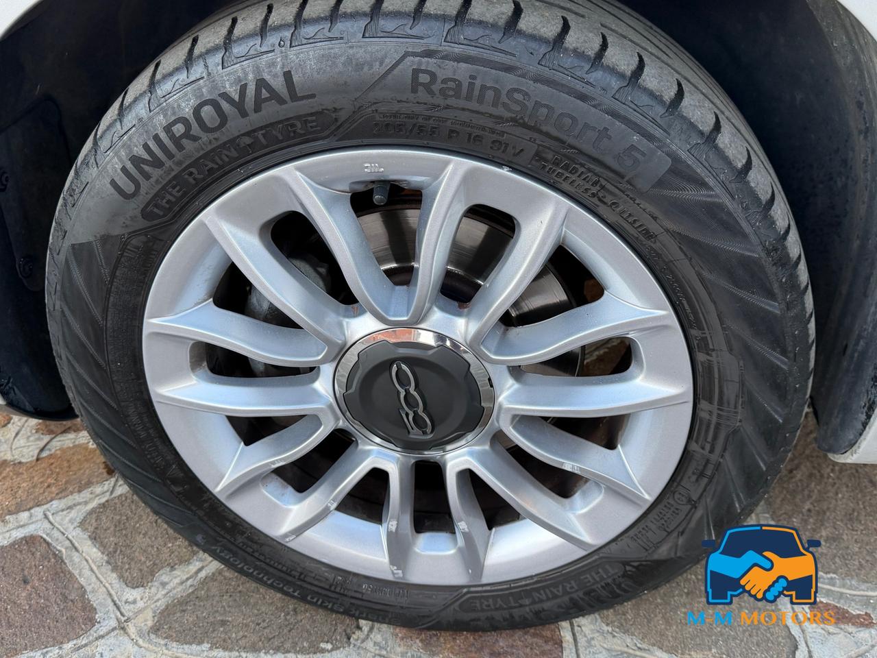 Fiat 500 L 500L 1.3 mjt Lounge 85cv