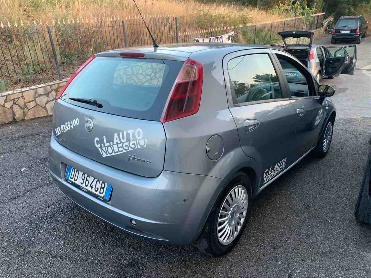 Fiat Grande Punto 1.3 MJT