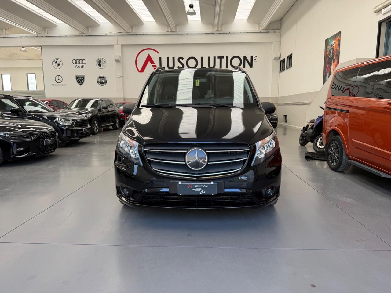 Mercedes-benz Vito 2.0 119 CDI PL Tourer Select Extra-Long