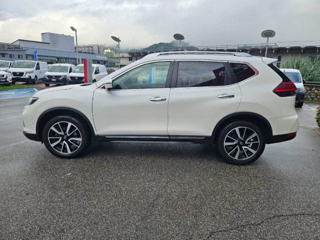 NISSAN X-Trail dCi 150 2WD X-Tronic Tekna
