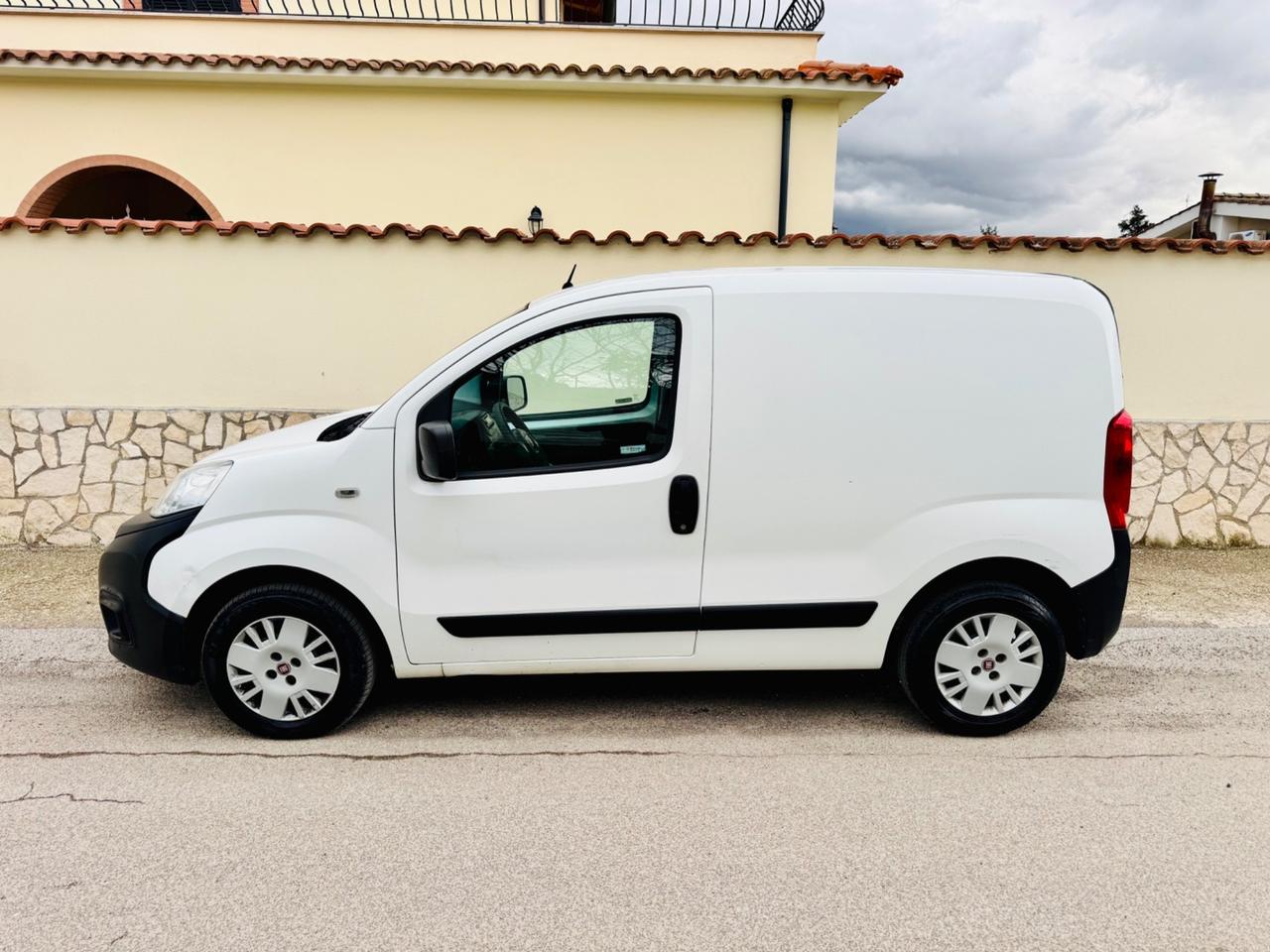 Fiat Fiorino 1.3 MJT 80CV Cargo Adventure