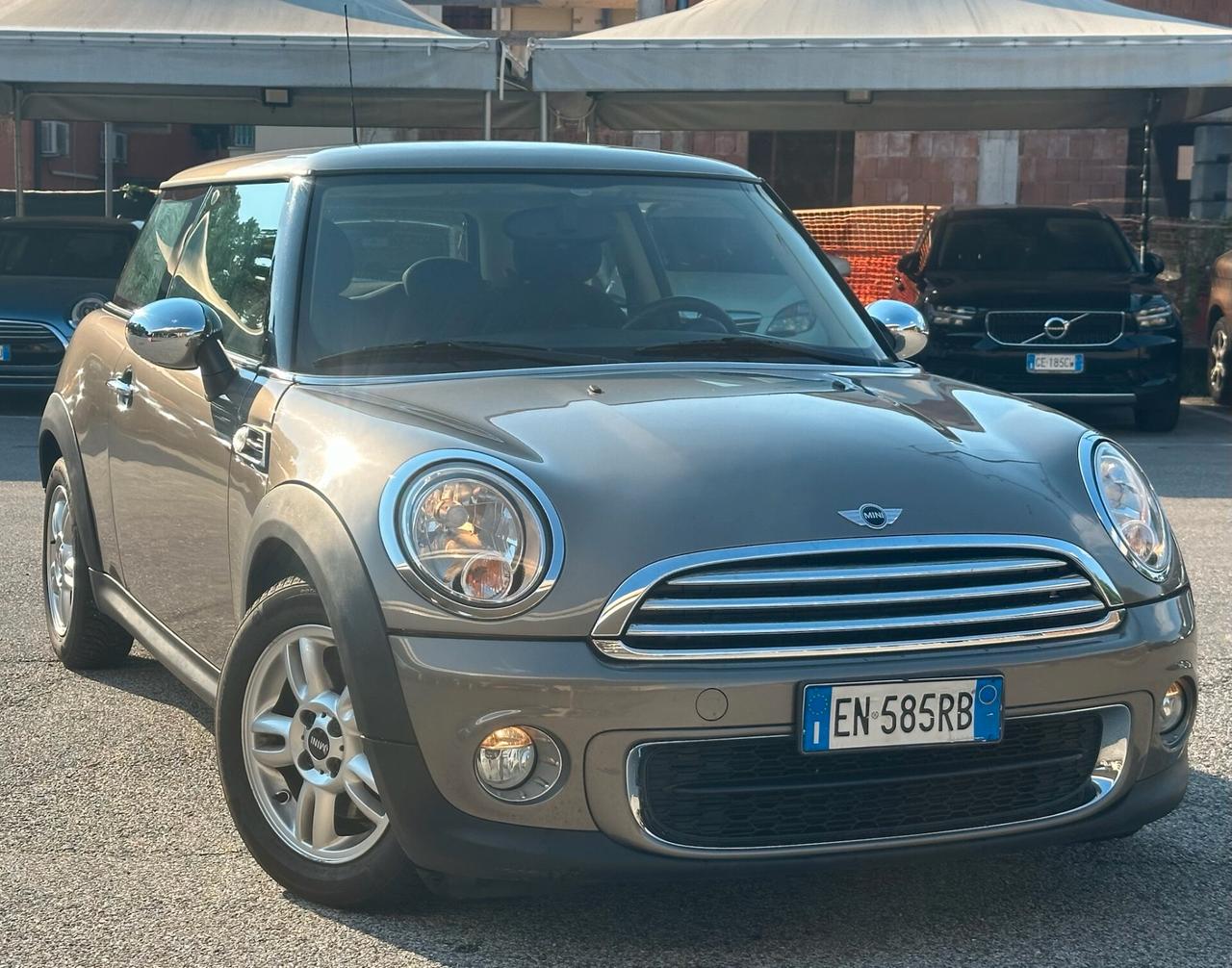 Mini 1.6 16V Cooper D