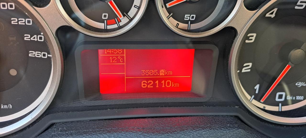 Alfa Romeo MiTo 1.4 78 CV 8V S&S Racer