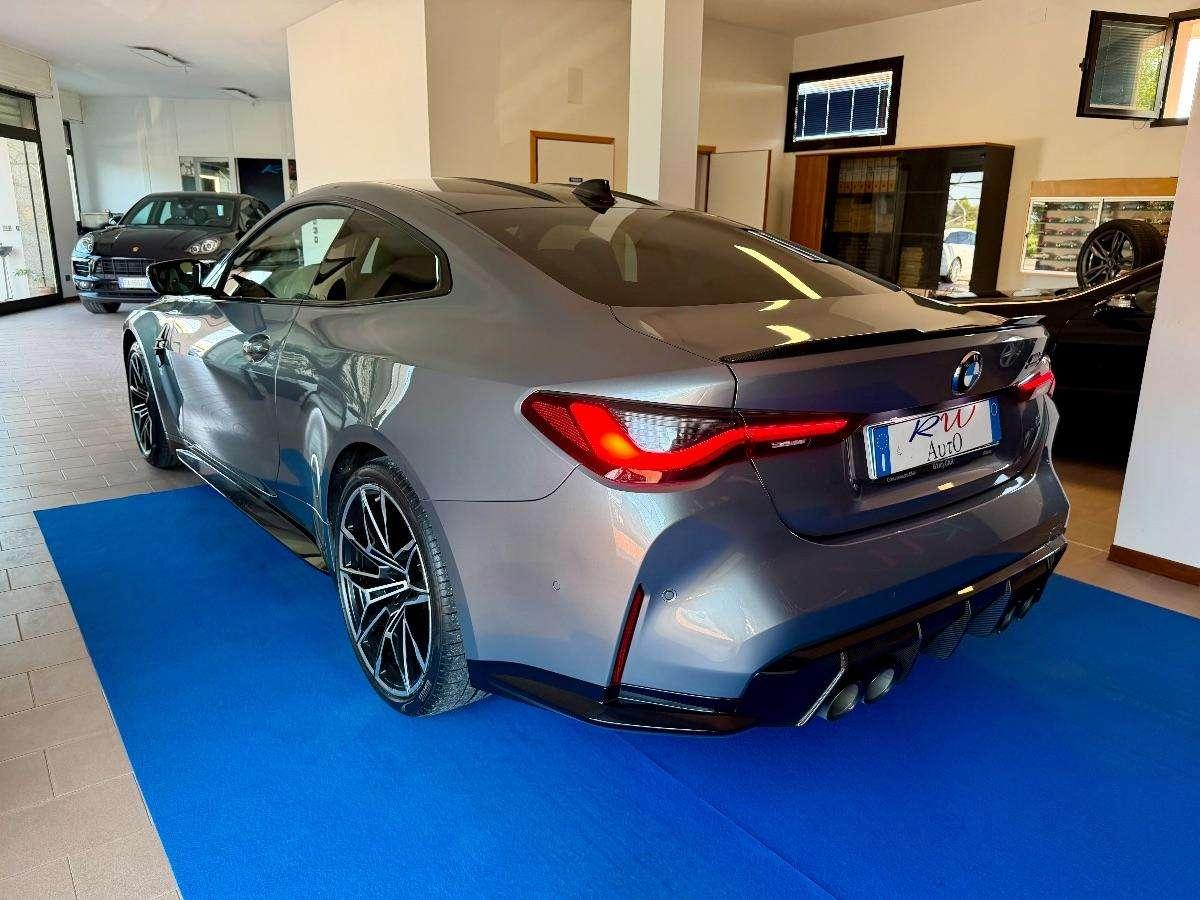 BMW Serie 4 M4 COMPETITION