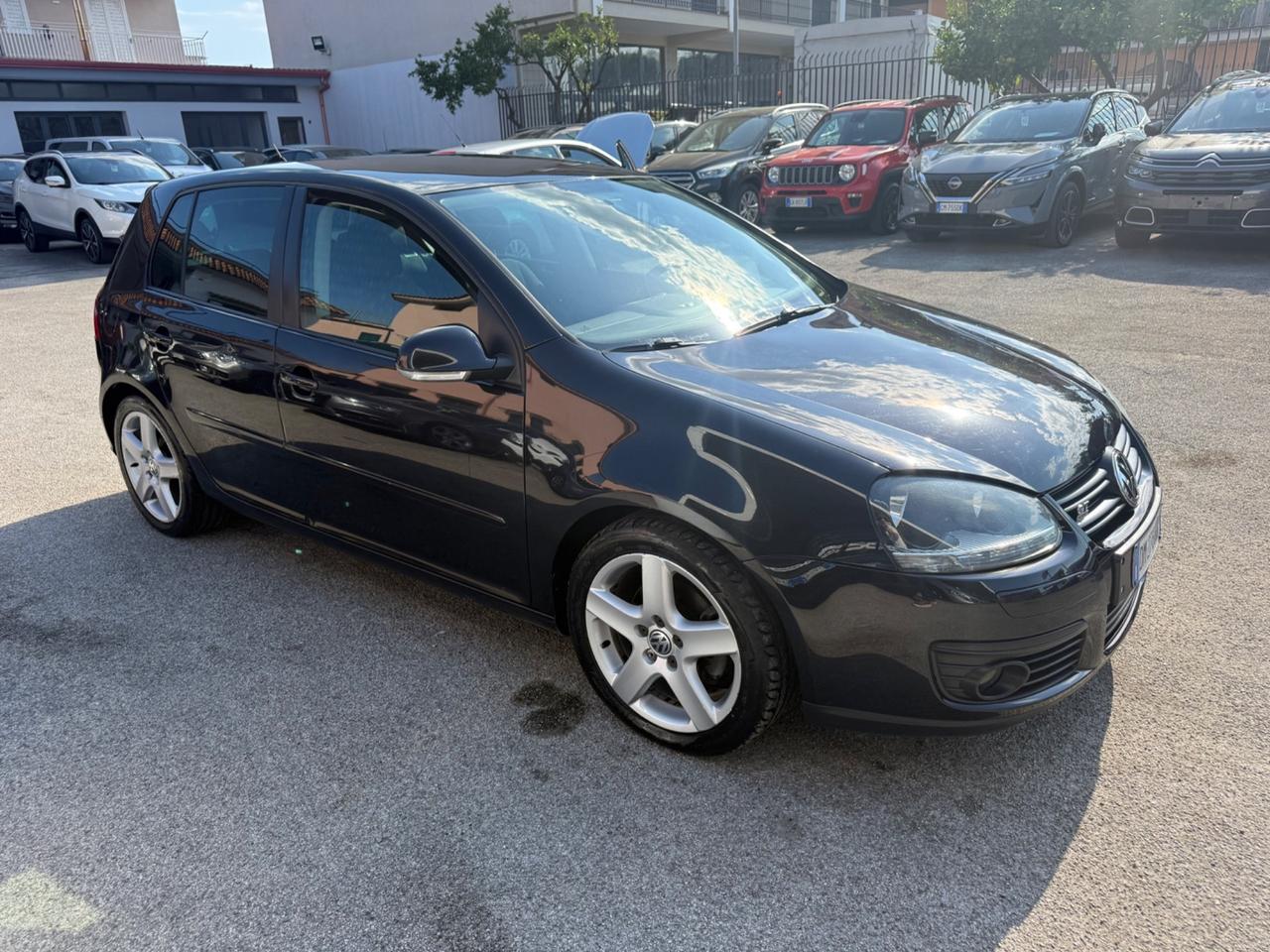 Volkswagen Golf 2.0 TDI DPF 5p. GT Sport