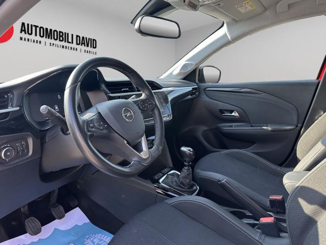OPEL Corsa 1.5 D 100 CV Elegance