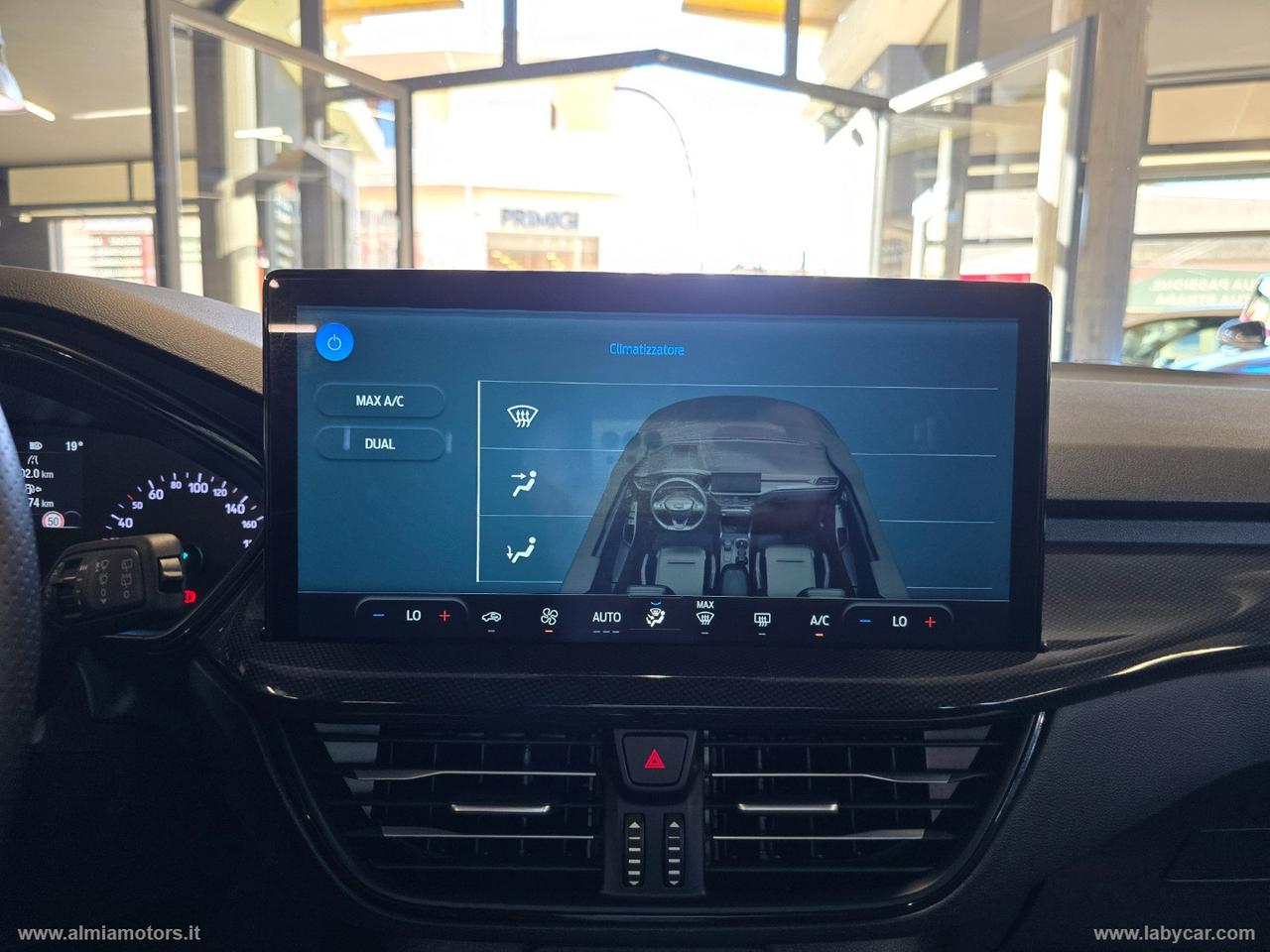 FORD Focus 1.5 EcoBlue 115CV aut. 5p. ST-Line