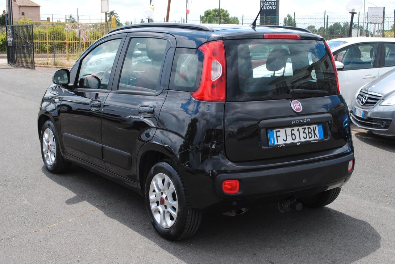 FIAT PANDA 1.3 MJT 95 CV OK NEOPATENTATI