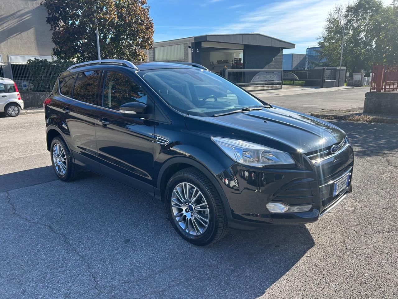 Ford Kuga Titanium 2.0 140cv 4wD